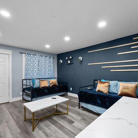 Cute And Stylish 1Br Apt With Pool & Free Park Houston Exterior photo