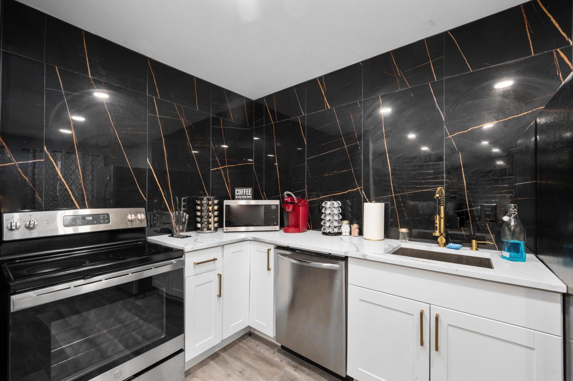 Cute And Stylish 1Br Apt With Pool & Free Park Houston Exterior photo